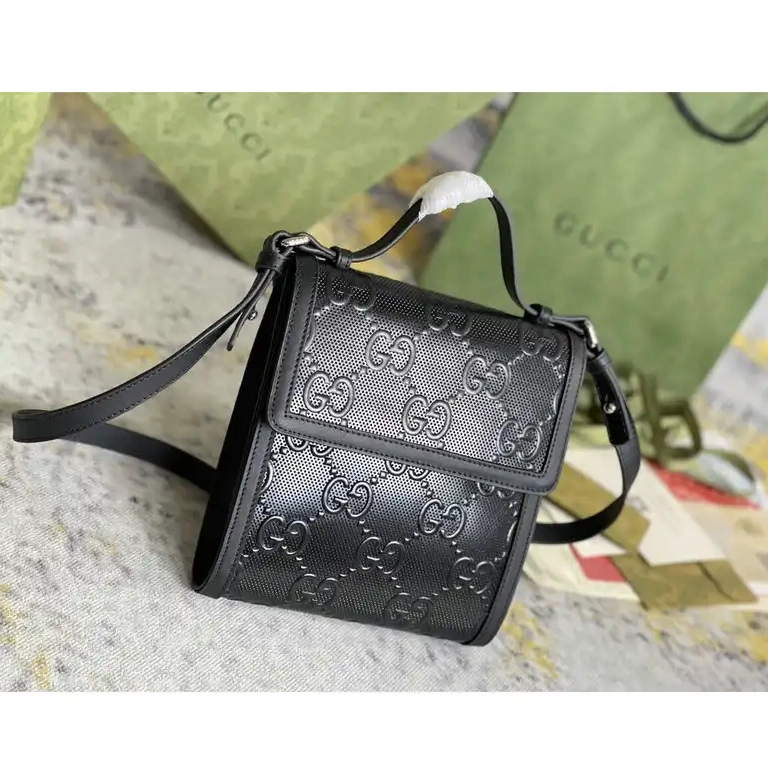 Fashionrep Bag 2110DJ0037 Gucci 0716